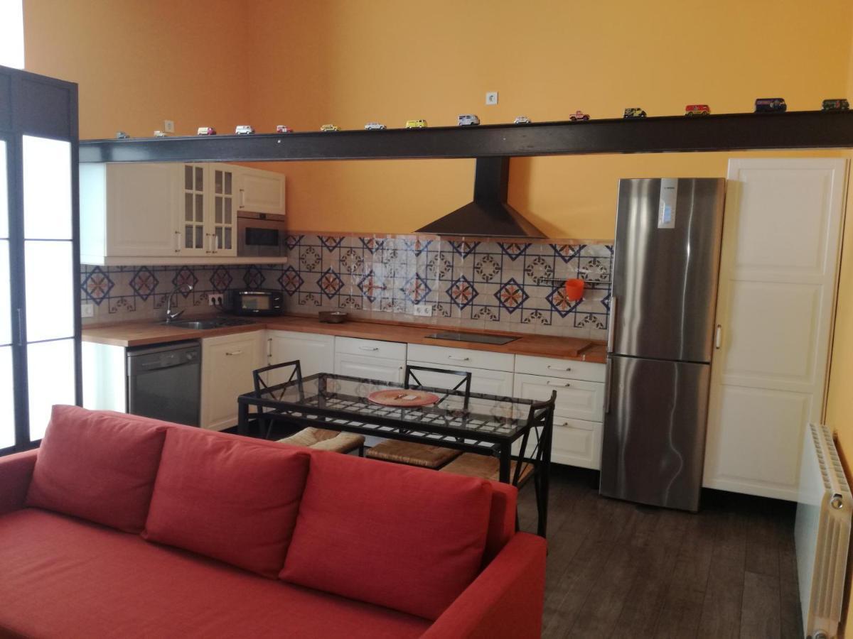 Centro Historico Con Parking Cadiz Apartment Екстериор снимка